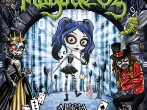 西班牙 · Mägo de Oz 演唱會