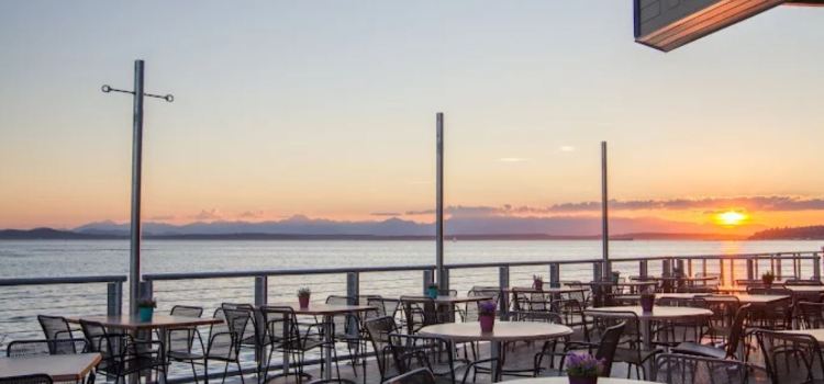Ivar's Acres of Clams