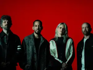 美國西雅圖 · Linkin Park《From Zero》世界巡迴演唱會