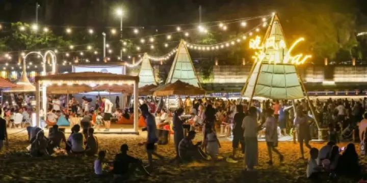 連雲港在海一方公園