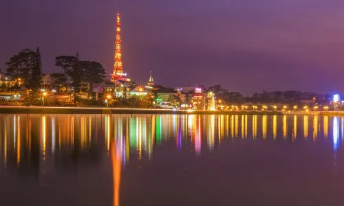 Xuan Huong Lake