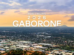 The World Athletics Relays 2026
