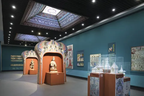 Dunhuang Gallery