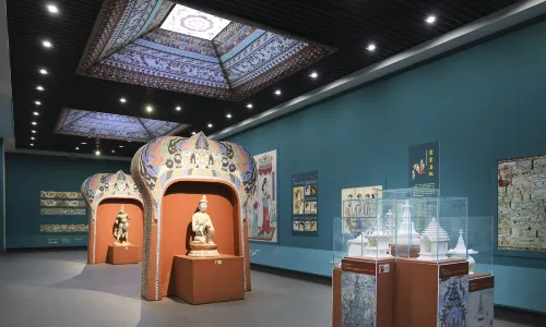 Dunhuang Gallery