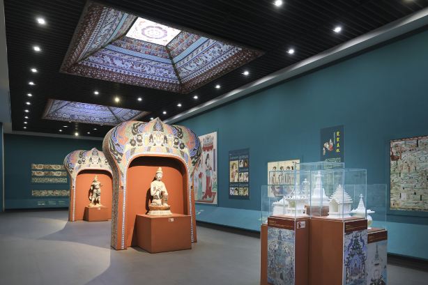 Museums in Lanzhou