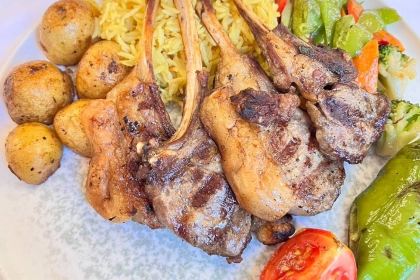 Sirkeci Lokantası 1912