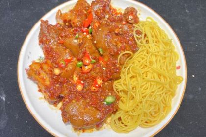 San Rong Tu Su Cun Can Ji Tang 1Hao Dian