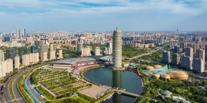 綠地中心千璽廣場