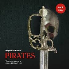 Pirates Explore the myth, discover the truth | Royal Observatory Greenwich