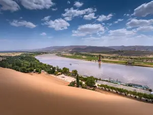 中衛的熱門夜間人氣景點