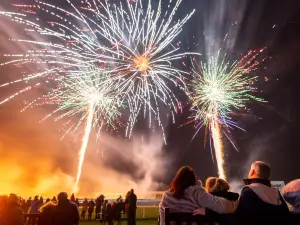 Bath Fireworks Night 2025