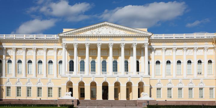 The State Russian Museum, Mikhailovsky Palace