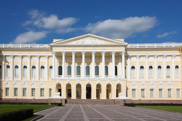 The State Russian Museum, Mikhailovsky Palace