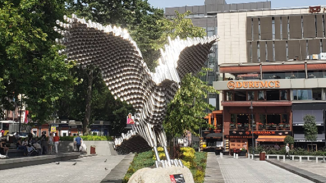 Besiktas Square