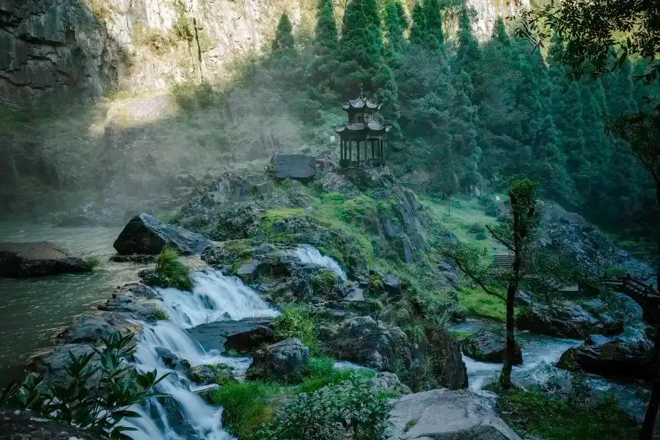 5_Liu Bowen's Hometown Scenic Area