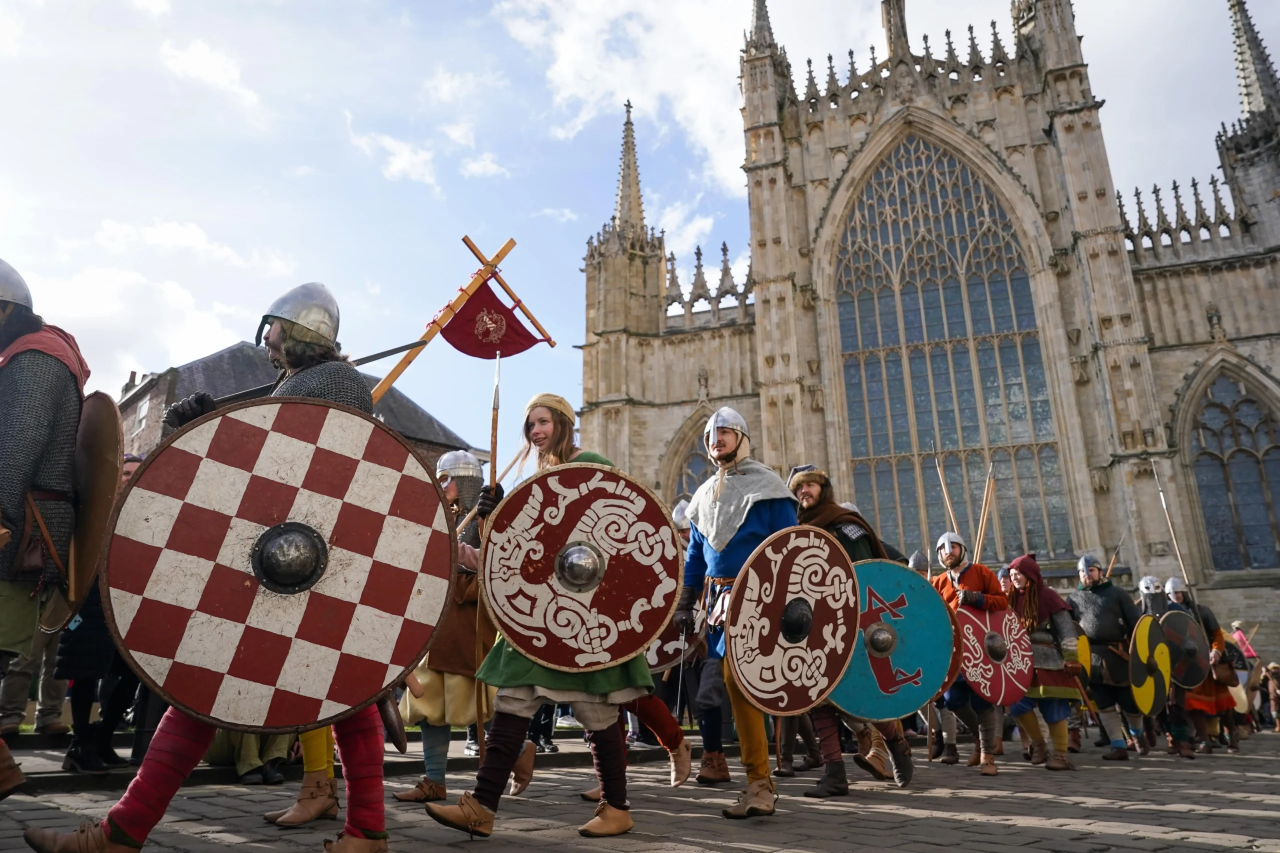 JORVIK Viking Festival | York