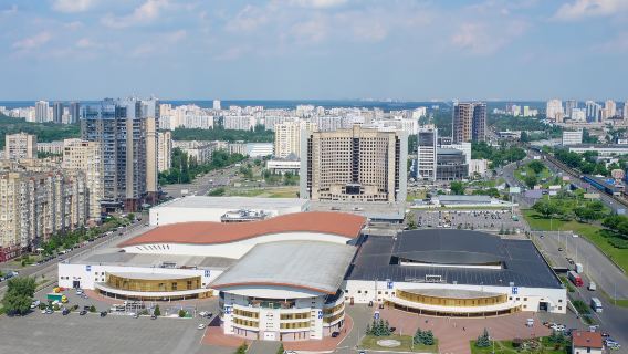 International Exhibition Centre