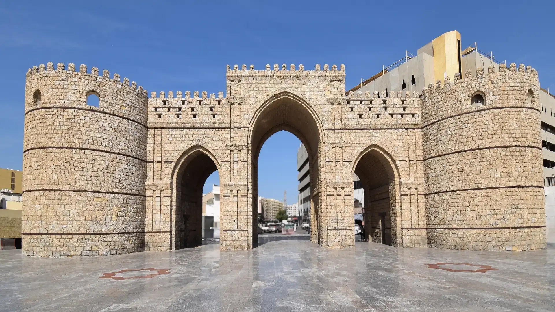 Hotels near باب مكة