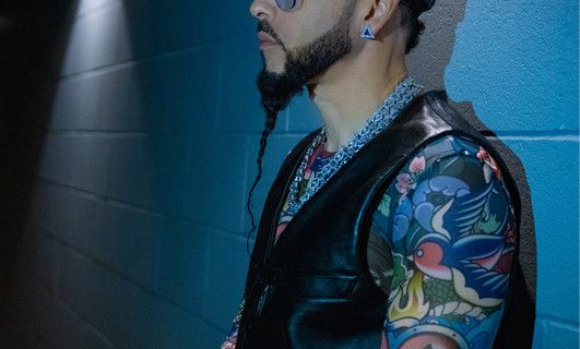 Valencia | Yandel《SINFÓNICO》Tour
