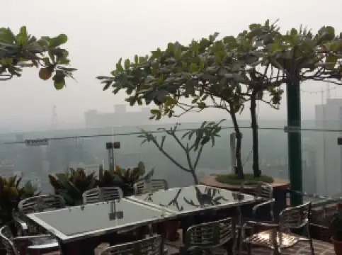 Bird's Eye Roof Top Restaurant and Convention Hall