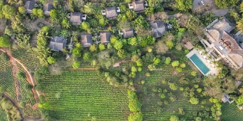 柏聯景邁山莊園
