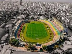 Estadio Departamental Américo José Montanini