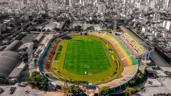 Estadio Departamental Américo José Montanini