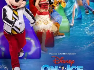 Disney On Ice presents Discover the Magic