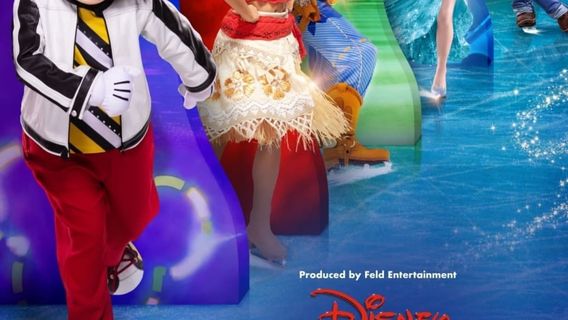 Disney On Ice presents Discover the Magic