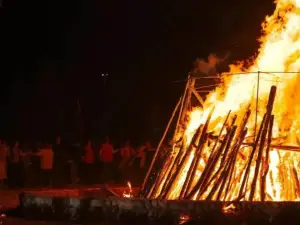 2026 Mianning Torch Festival