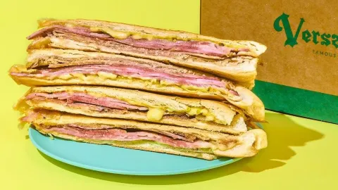 Versailles Restaurant Cuban Cuisine in Florida