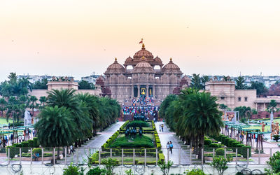 Swaminarayan Akshardham