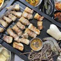 애월 흑돼지 맛집 '그때그집'