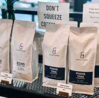 กาแฟที่ดี..ที่ BTS พญาไท