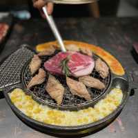 韓國燒肉人氣店之濟洲燒肉食堂