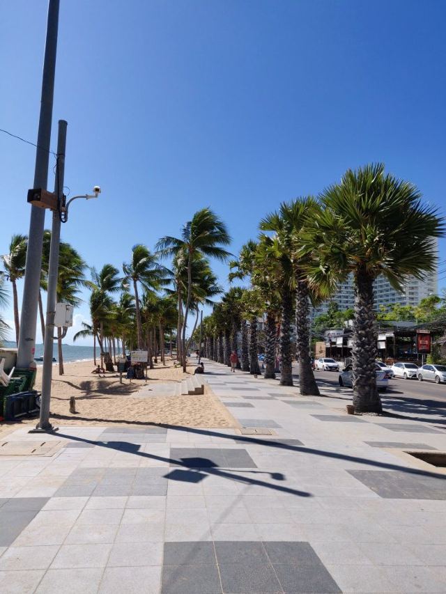 Jomtien Beach
