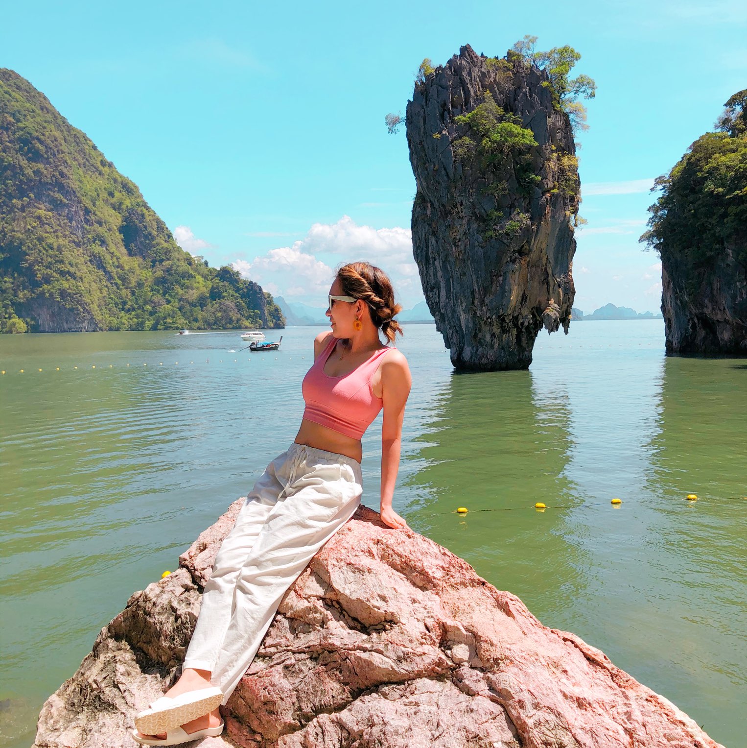 Ko Ta Pu (James Bond Island) – ambon Kalai, Thailand - Atlas Obscura