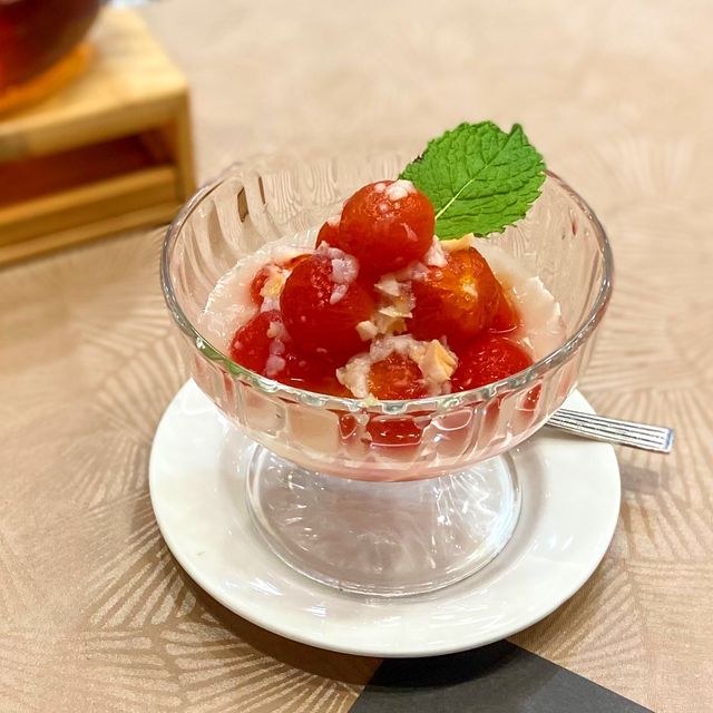 高質新派中菜，食物好味又有特色