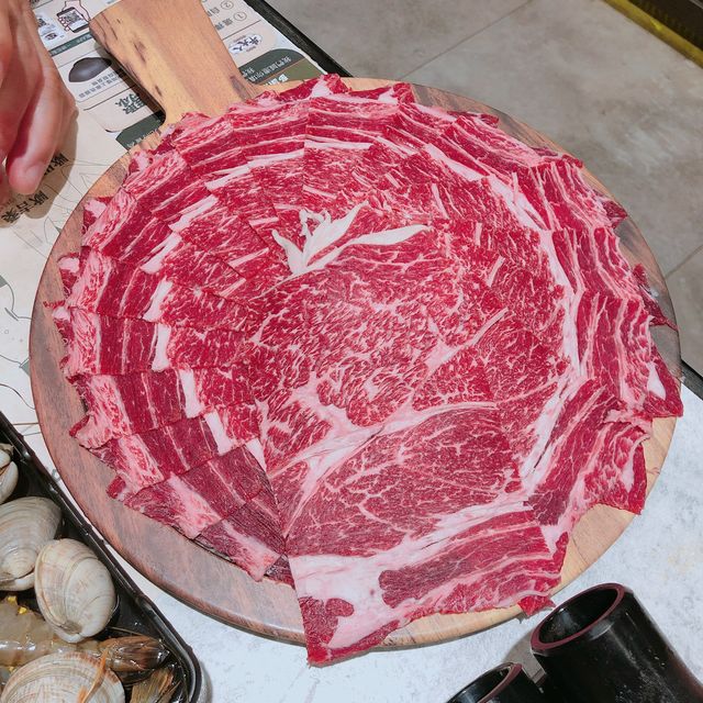 抵食台式火鍋放題～牛大人
