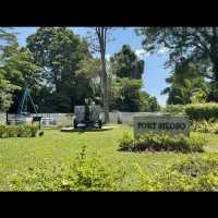 Fort Siloso Sky Walk