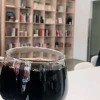A Must Visit Coffee Shop in LA!