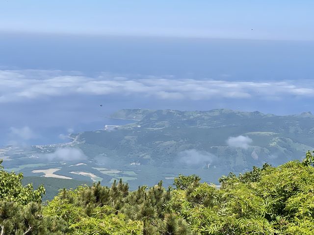 【積丹岳】積丹半島随一の絶景！