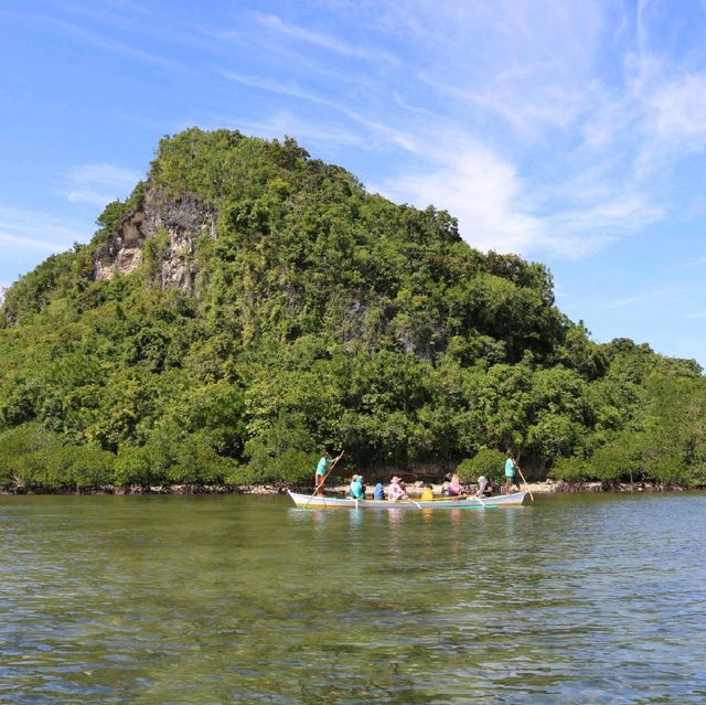 Lamanok Island Mystic Tour Experience