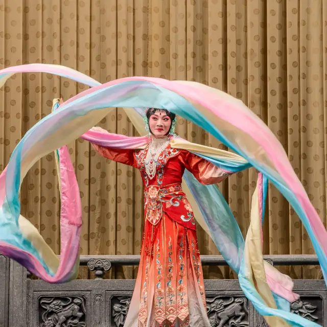 Peking Opera Performances in Beijing