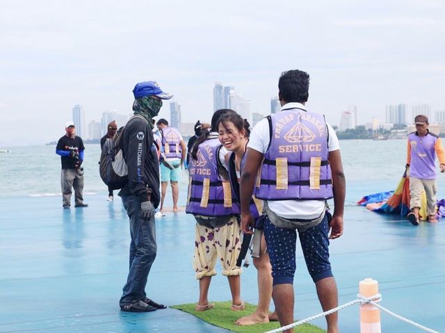 Pattaya Beach