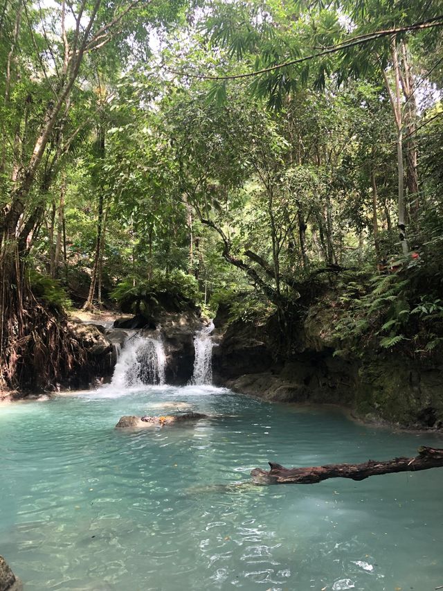 Kawasan Falls Cebu