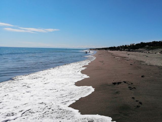 Ballesteros Beach