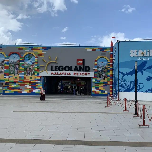 #我好掛住 Legoland馬來西亞