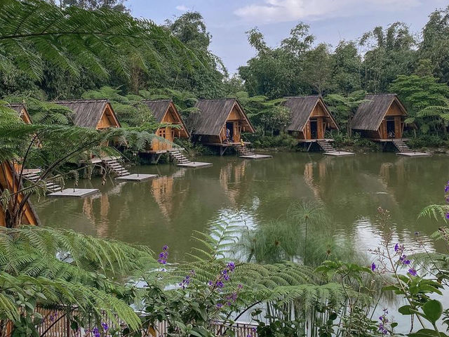 The Bamboo Village