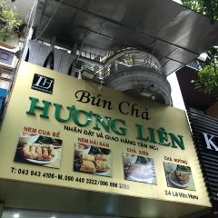 Bun Cha Huong Lien User Photo